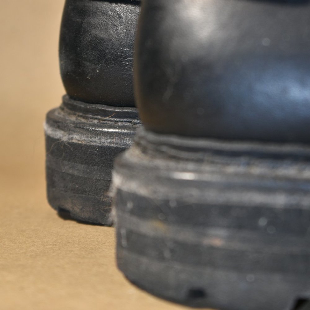 * HARLEY DAVIDSON Stratus Leather Motorcycle Boot - Picture 15 of 16